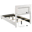 Dulcey - Bedroom Set & LED
