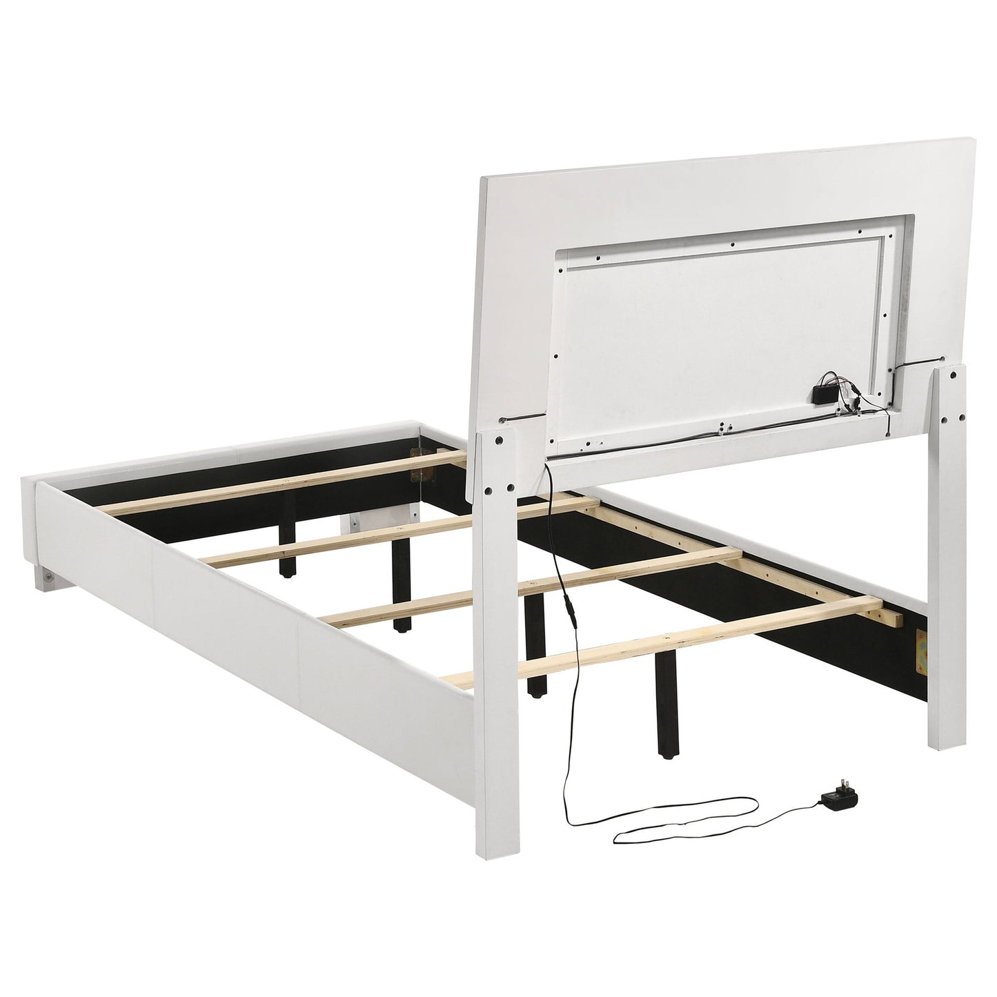 Dulcey - Bedroom Set & LED