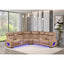 Fortuner - Power Recliner Sectional Sofa