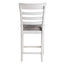 Richland - Counter Chair (Set of 2) - White
