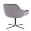 Wayne - Contemporary Swivel Lounge Chair