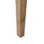 Dining Chair With Skirts (Set of 2) - Beige