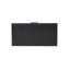 Newell - Cane 3 Drawer Dresser - Dark Gray