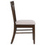 Burns - Dining Side Chairs (Set of 2) - Walnut