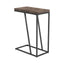 Herringbone Accent Table