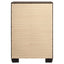 Harrison - 5 Drawer Bedroom Chest - Taupe