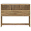 Geary - 3 Piece Bedroom Set With Bookcase Headboard