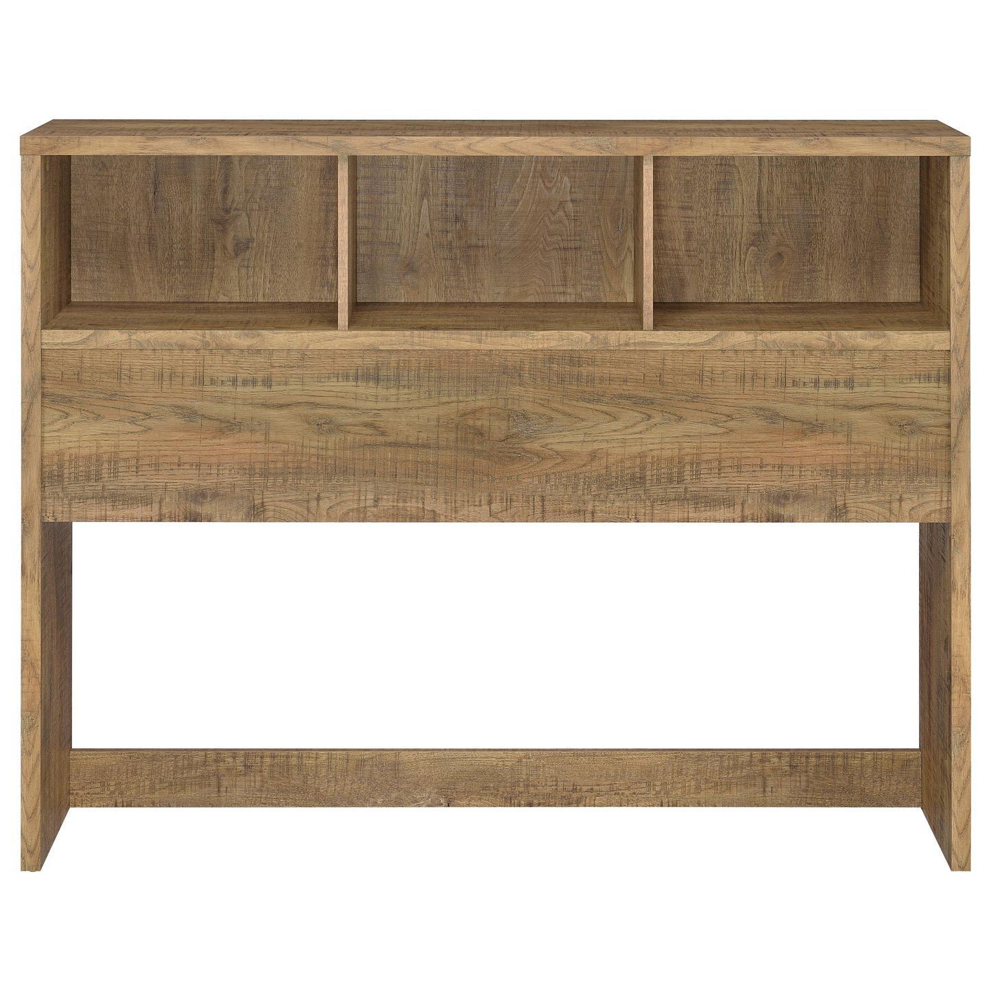 Geary - 3 Piece Bedroom Set With Bookcase Headboard
