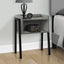 Accent Table, Side Contemporary & Modern Design