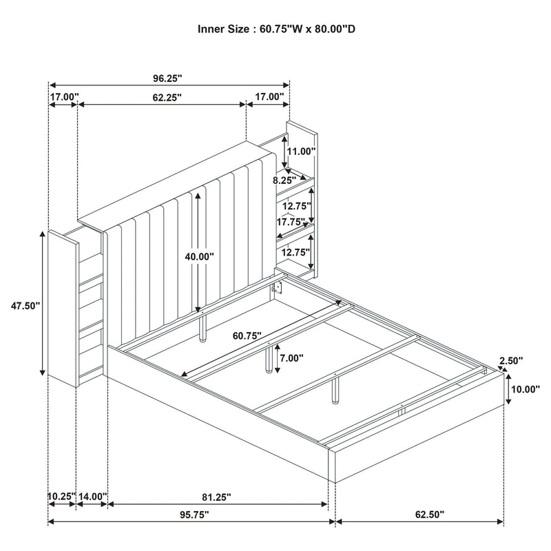 Merritt - Bedroom Set