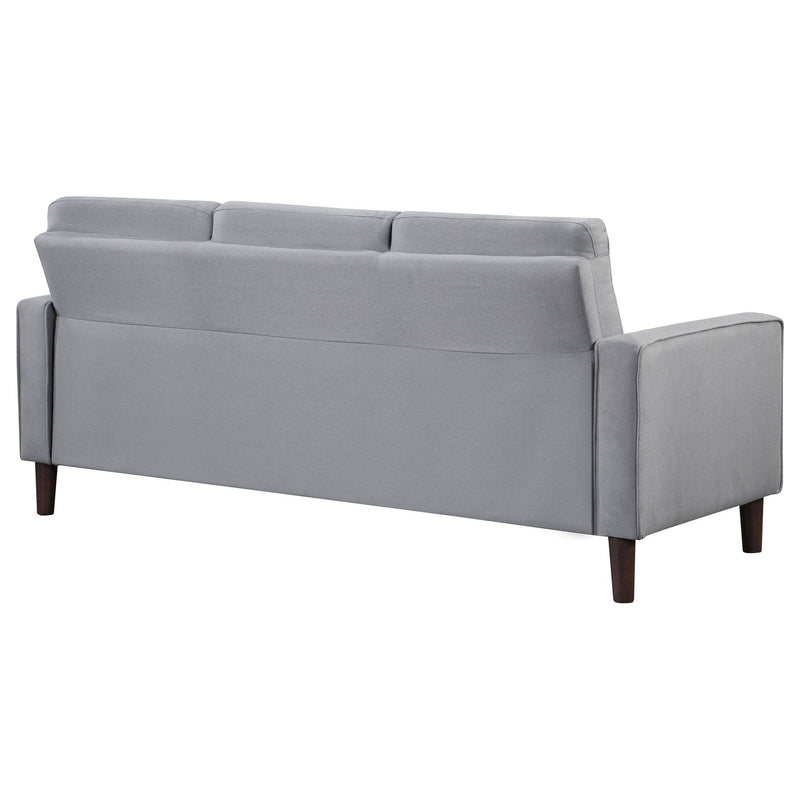 Harvey - Track Arm Tufted Sofa