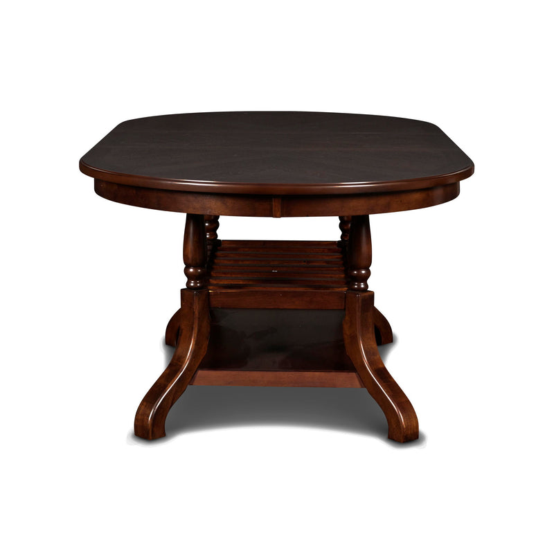 Bixby - Mesa de comedor - Espresso