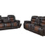 Nikko - Reclining Sofa Set