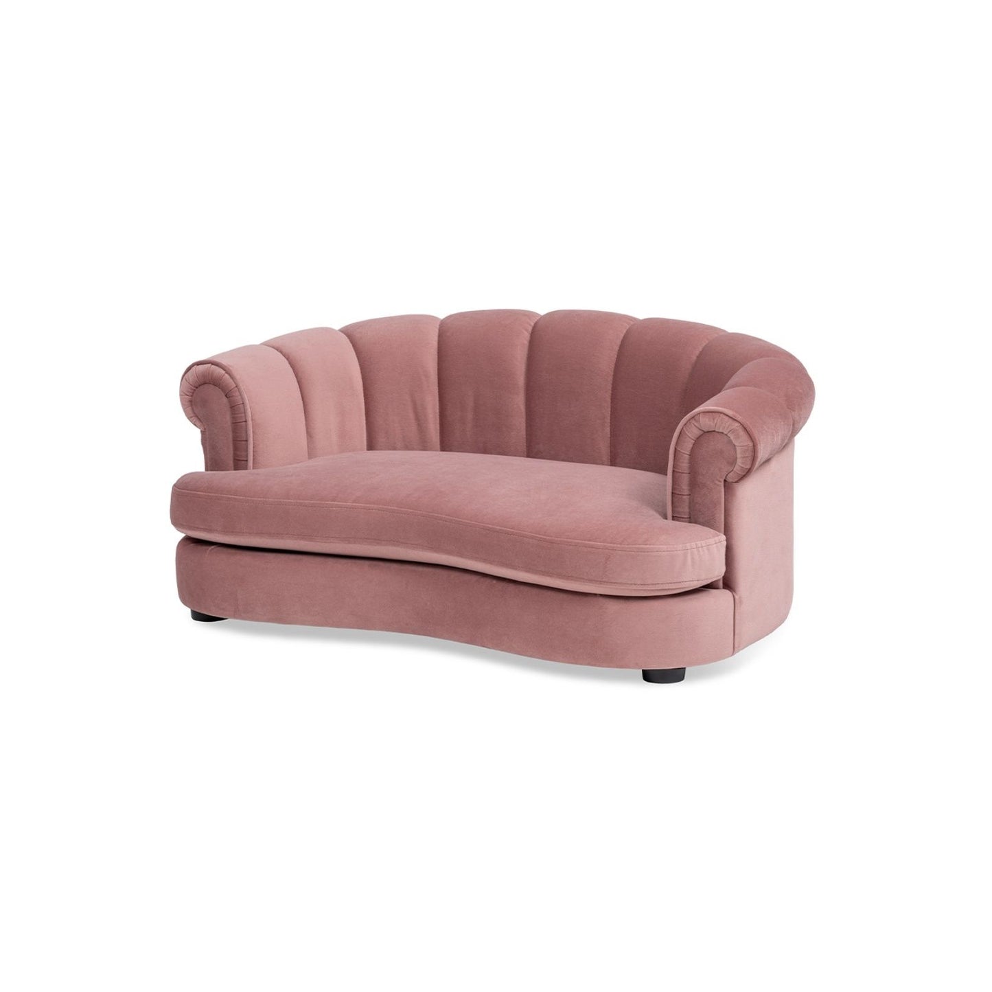 Halle - Rolled Arm Dog Sofa Bed