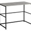 Computer Desk, Home Office, Laptop, Left Right Set-Up, Storage Drawers, Work, Contemporary, Modern