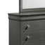 Blaze - Modern 6 Drawer Dresser