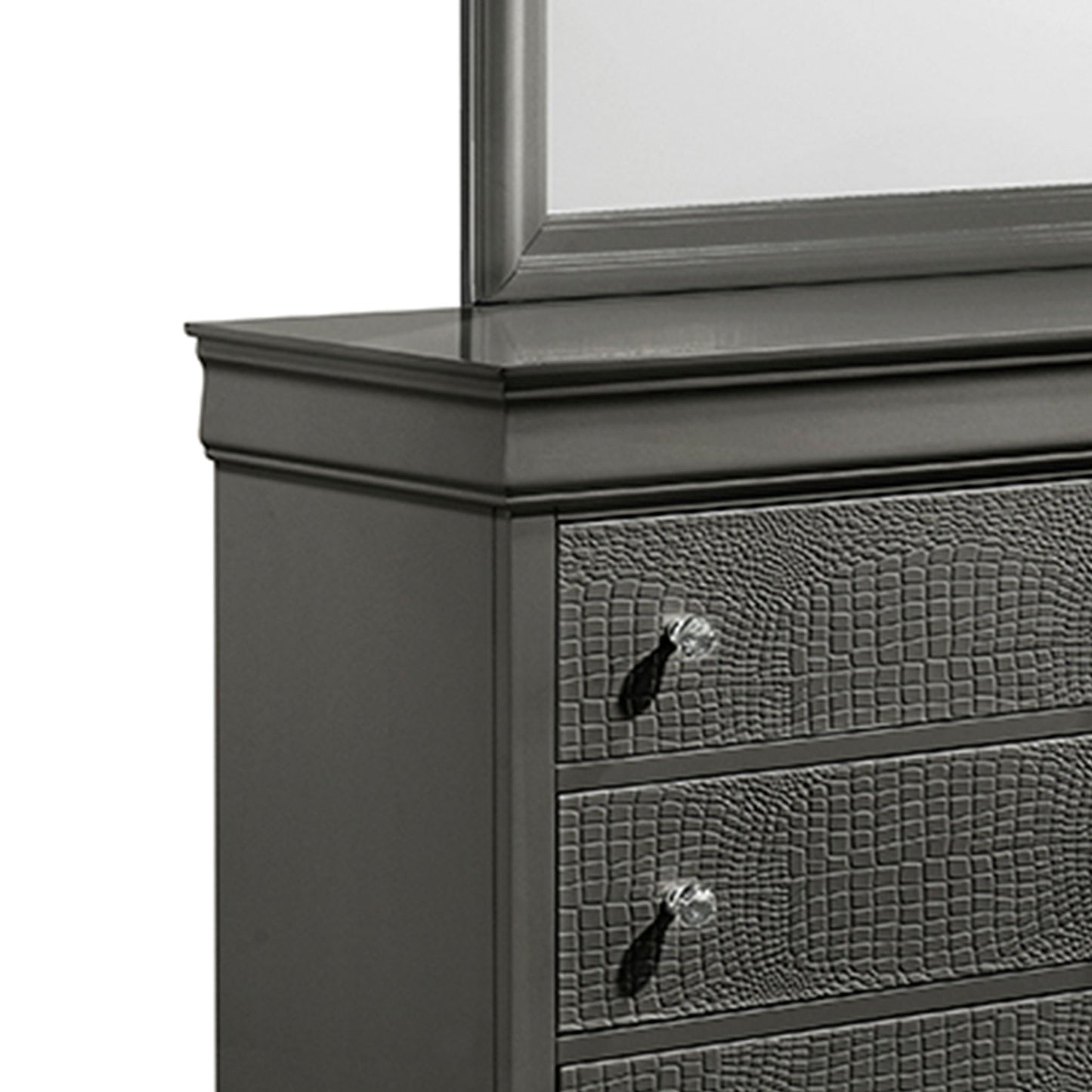 Blaze - Modern 6 Drawer Dresser