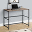 Computer Desk, Home Office, Laptop, Left Right Set-Up, Storage Drawers, Work, Contemporary, Modern