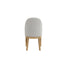 Essence - Upholstered Curved Back Chair