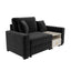 Modular Sofa Couch With Storage Armrest And Center Console