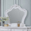 Latisha - Mirror - White