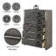 Jehoram - Chest - Gray