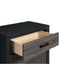 Soluto - Chest - Gray / Black