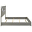 Pierce - Panel Bed LED Headboard
