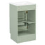Bathroom Vanity With Sink, Cabinet With Adjustable Shelf