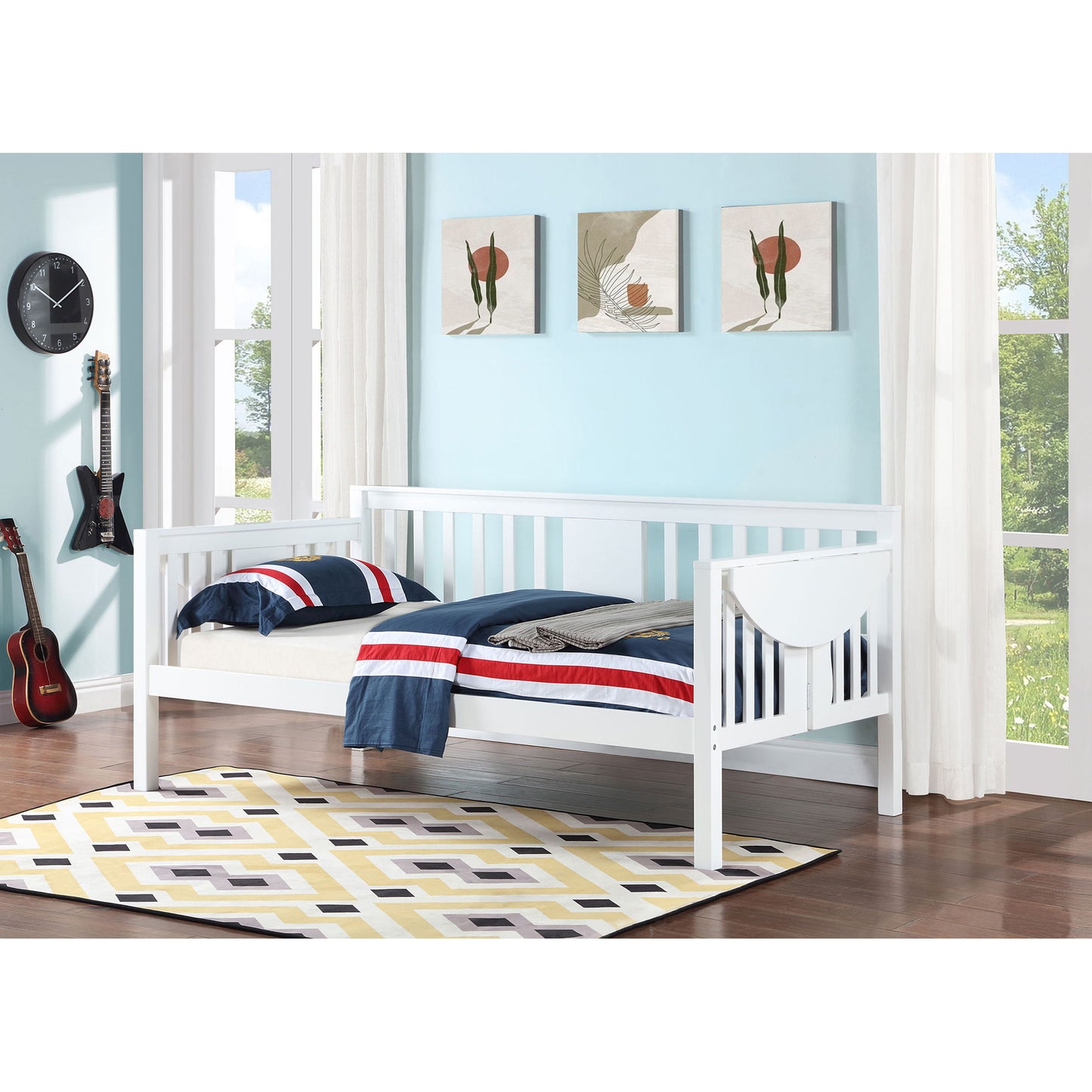 Albany - Daybed With Drop Down Table