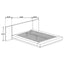 Tokyo - LED Bedroom Set