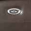 Aashi - Leather Gel Match Recliner Chair - Brown