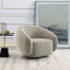 Isabel - Chair With Swivel Base