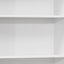 Bookshelf, Bookcase, 6 Tier, For Office, Transitional