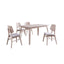 Oscar - Rectangle Table Set
