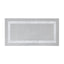 Fiona - Rectangle Dining Table - Mist Gray