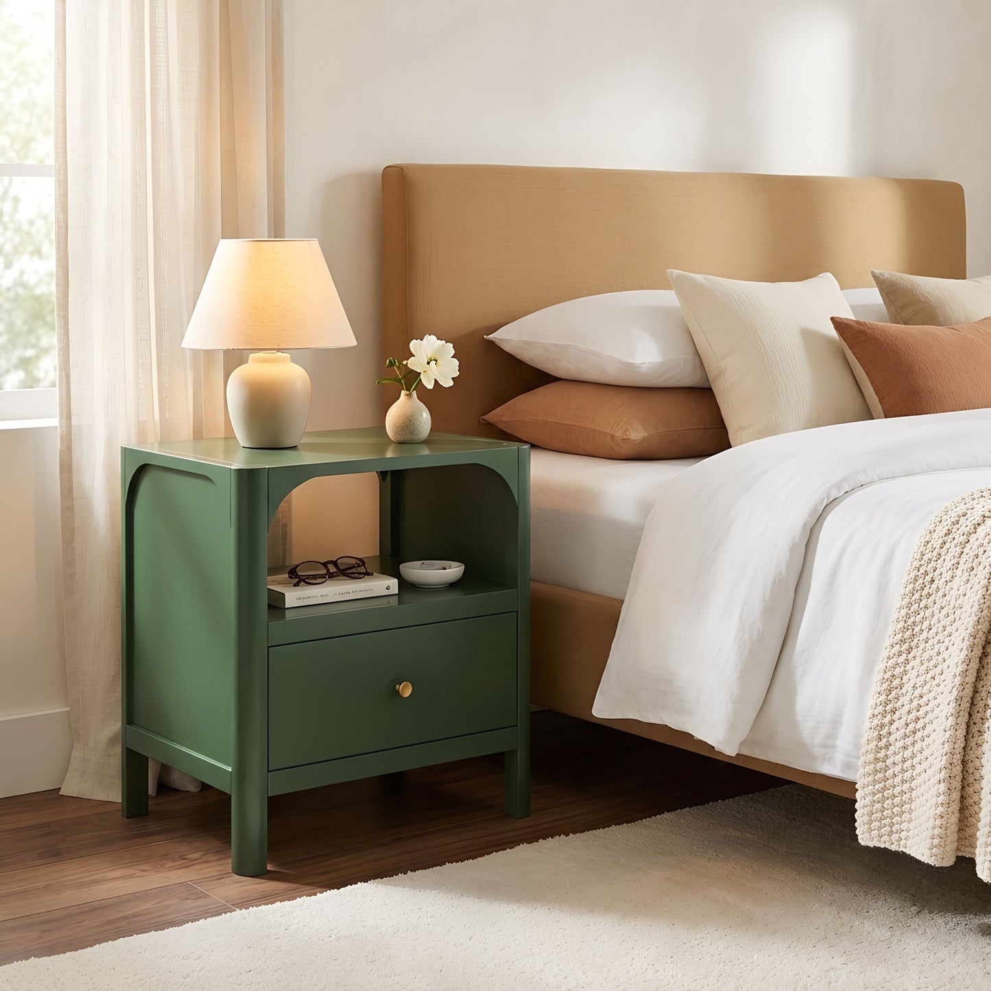Williamson - 1 Drawer Nightstand
