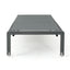 Outdoor Patio Chaise Lounge With 5 Reclining Positions