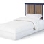Connelly - Mini Crib With Mattress Pad