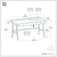 Rylie - Desk - Natural Aged Brown