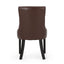 Cheney - Contemporary Dining Chair Tufted Upholstery (Set of 2)