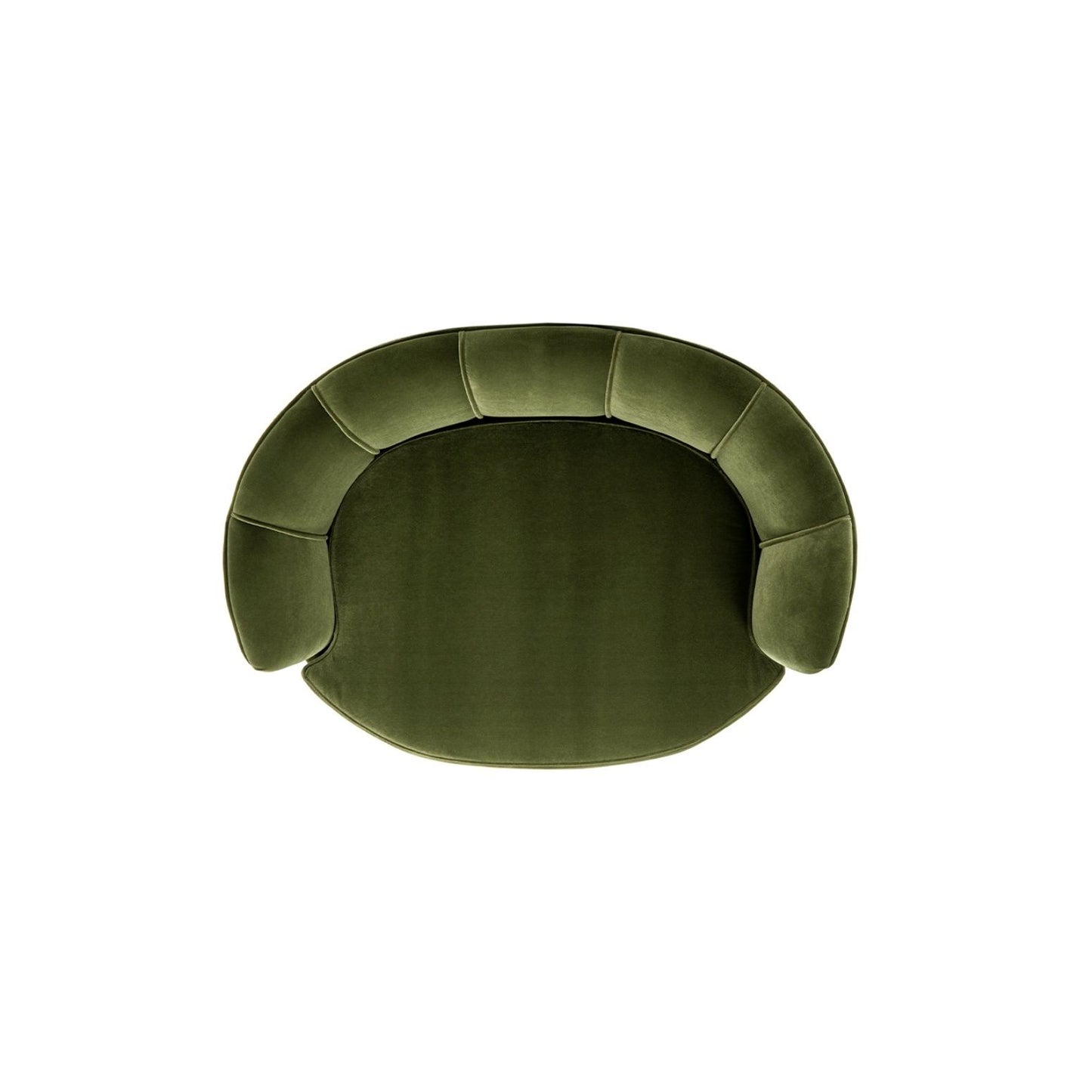 Clara - Scalloped Pet Sofa Bed