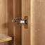 Nolan - Bar Cabinet With Wine Storage - Brown