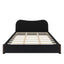 Comfort Upholstered Platform Bed