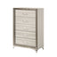 Star - Chest - White
