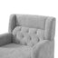 Modern Tufted Upholstered Accent Chair For Living Room