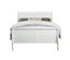 Louis Philippe - Sleigh Style Bed