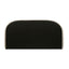 Archie Puffy Grounded - Upholstered Platform Bed