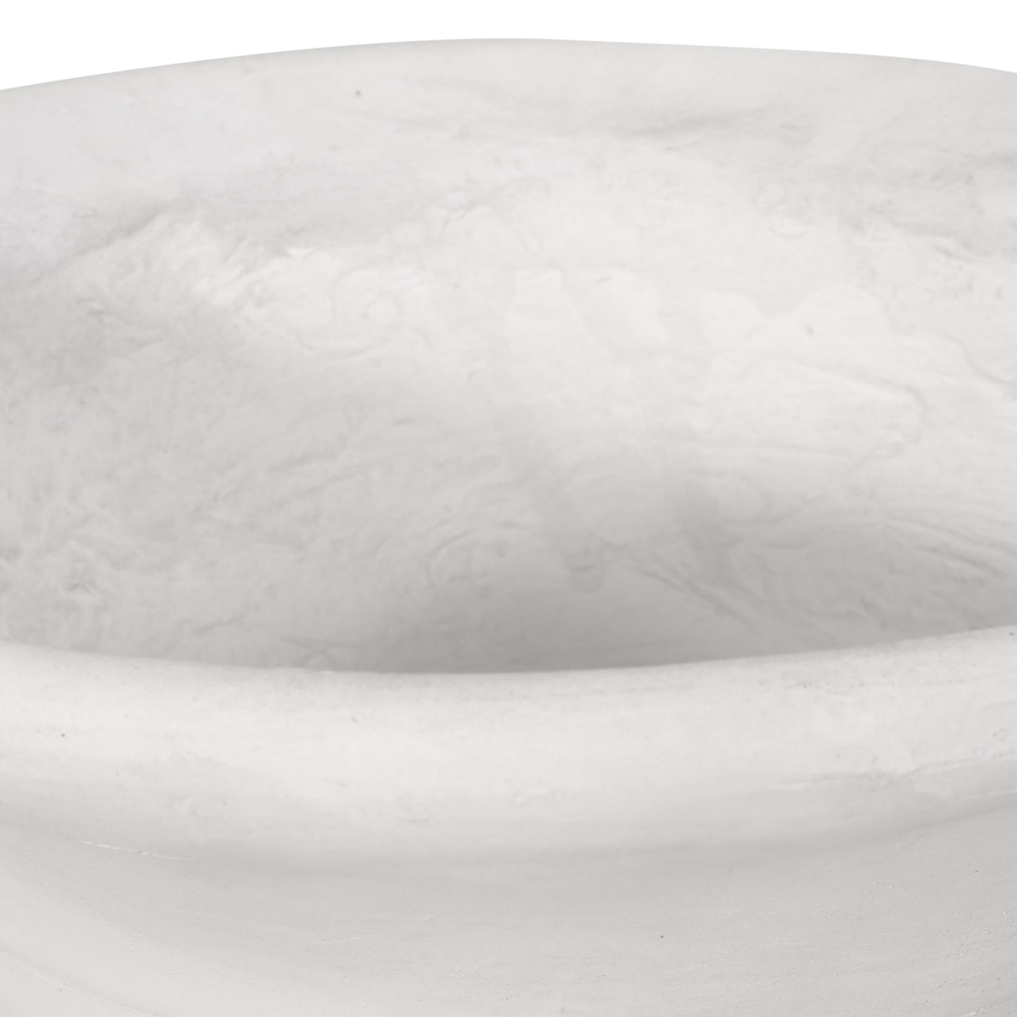 Garden Durable Urn Planter - Antique White