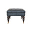 Buffalo - Ottoman With Castor Legs